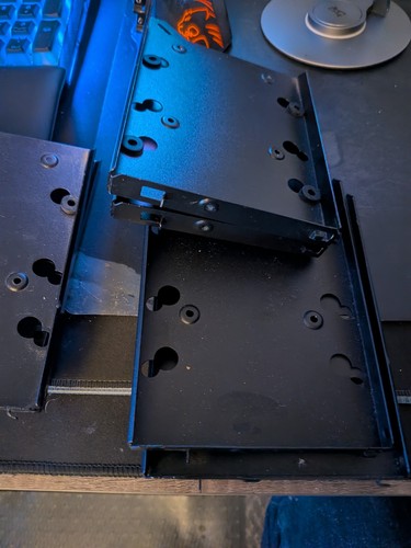 Fractal design hdd drive tray - hdd,