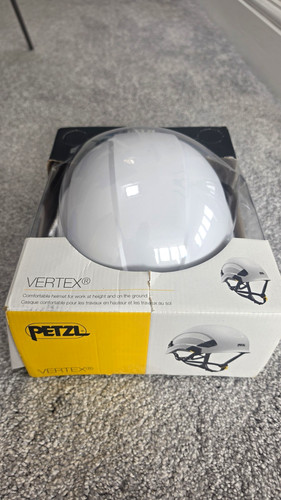Petzl vertex white safety - vertex,