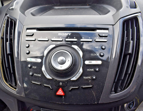 2015 ford kuga - 2015, mk2