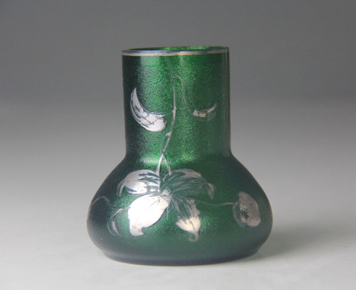 Art nouveau kralik loetz - art,