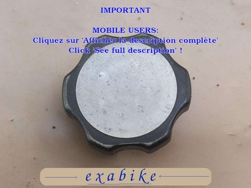 Radiator cap for - radiator,