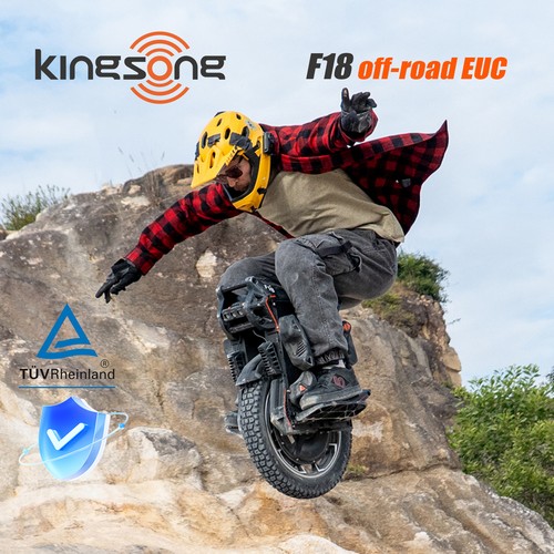 Kingsong f18 electric - kingsong, unicycle