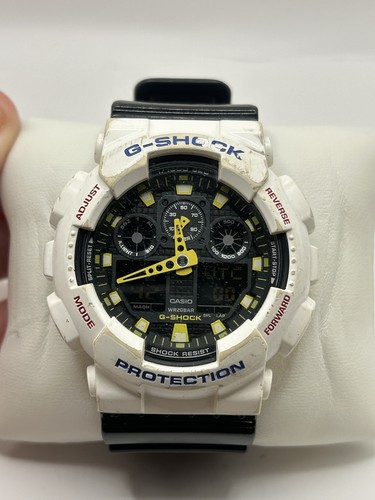 Casio shock 100cs - casio, g-shock