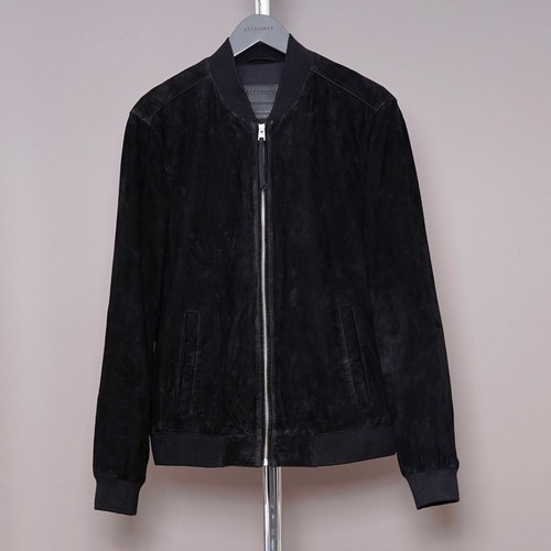 All saints suede leather - all,