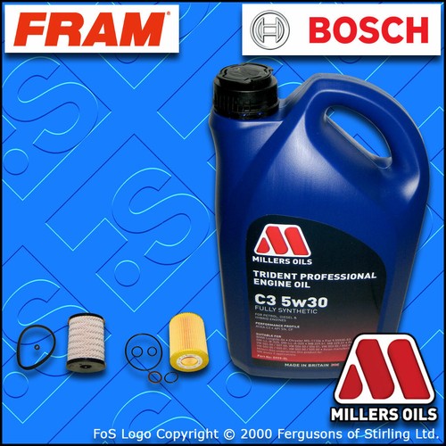 Service kit for opel - service, vauxhall