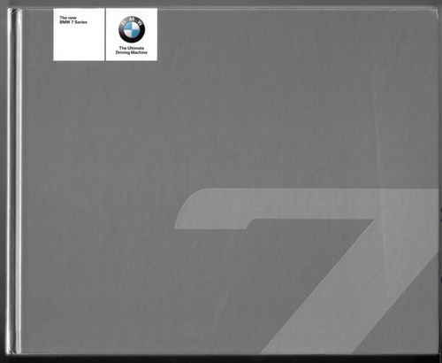 Bmw series f01 2008 - bmw,