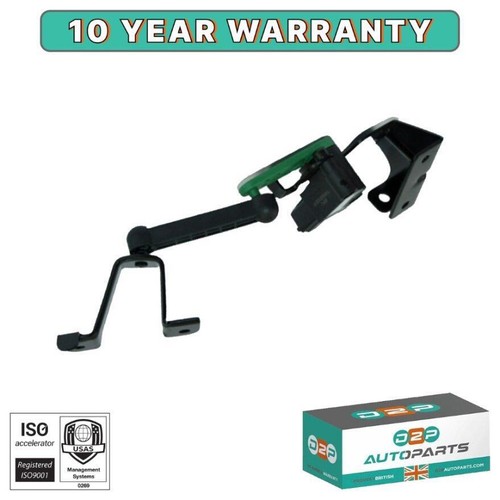 Rear left headlight level - rear,