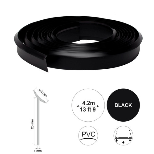 Flexible worktop seal strip - flexible,
