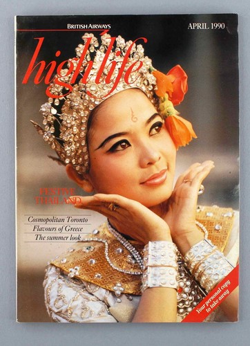 British airways highlife - british,