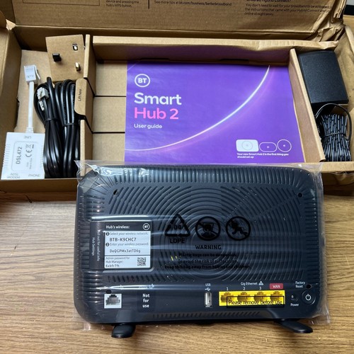 Smart hub 091300 7 - smart, port