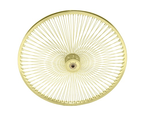Gold tricycle hollow hub - hollow,