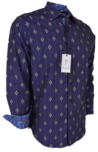 New robert graham men - new, jace