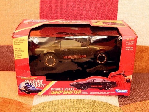Kenner knight rider trans - trans, am