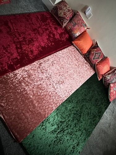 Mendhi mattresses and cushions - mendhi,