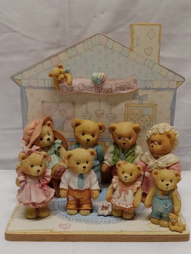 Cherished teddies - teddies, /