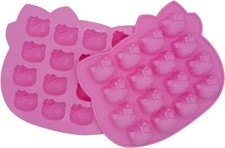 Baking silicone fondant cake - fondant,