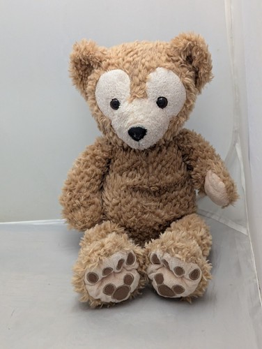 Hidden mickey pre duffy bear - hidden,