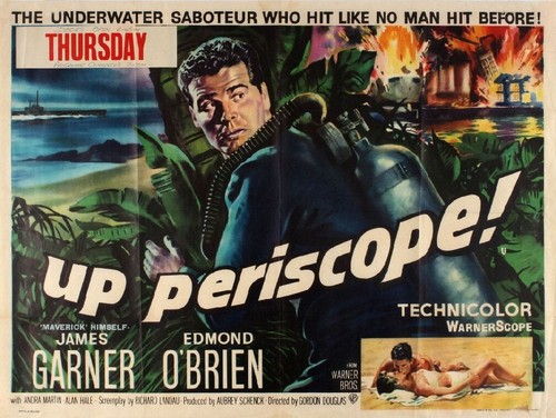 Periscope starring james - up,