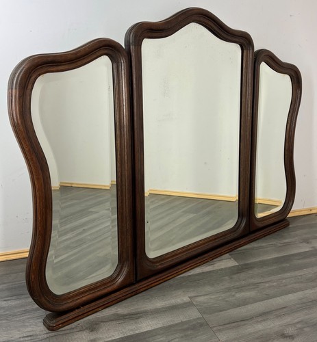 Mirror antique french - mirror,