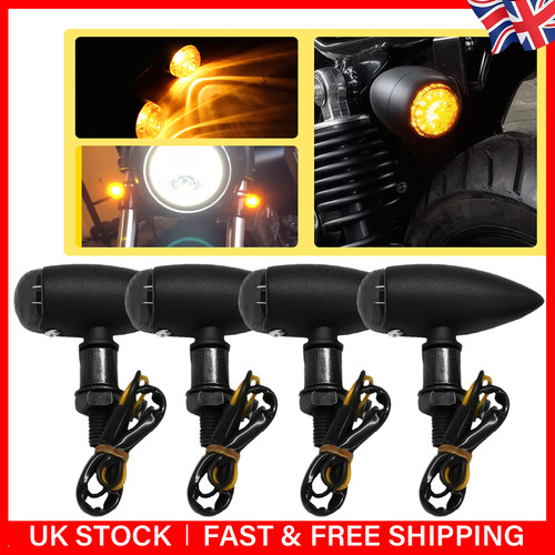 4pcs motorcycle led turn - motorcycle,