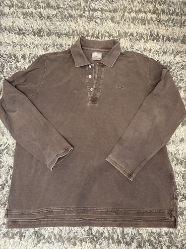 Vintage lacoste long sleeve - long,