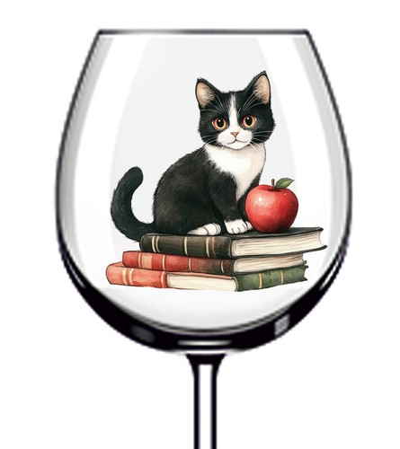 12x baby kitten cat vinyl - baby,
