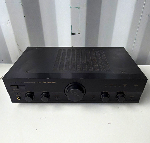 Pioneer 107 direct - a-107, energy