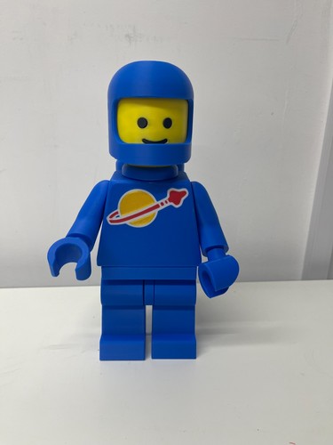Giant lego inspired benny the - giant,