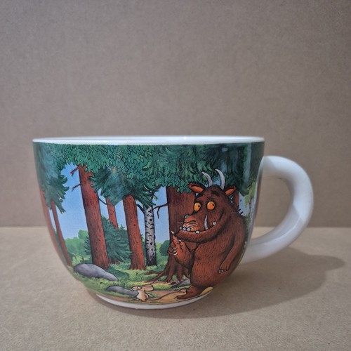 Large gruffalo mug mixing - gruffalo,
