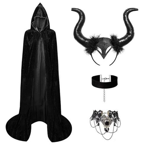 Ladies evil witch maleficent - ladies,