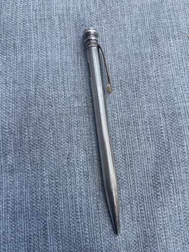 Sterling silver pencil 6g - silver, 17.6g