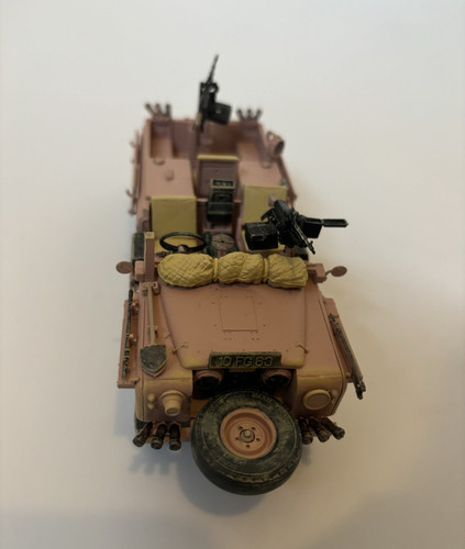 Diecast military vehicle - diecast,