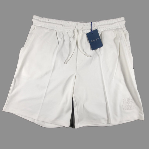 Aquascutum jersey shorts - shorts, –