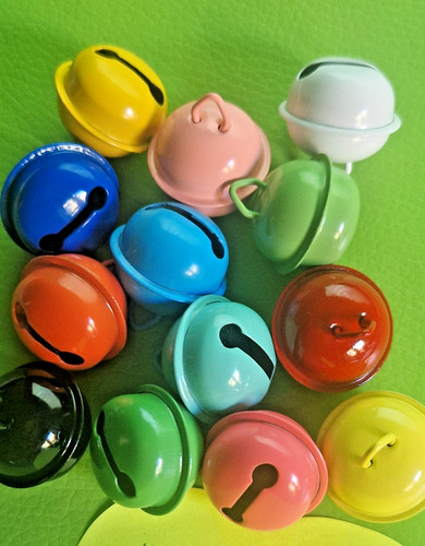 22mm diameter jingle - 22mm,