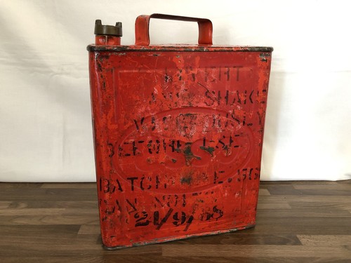 Esso gallon original red - gallon,
