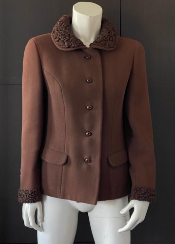 Vintage 1950s 1960s - , crepe