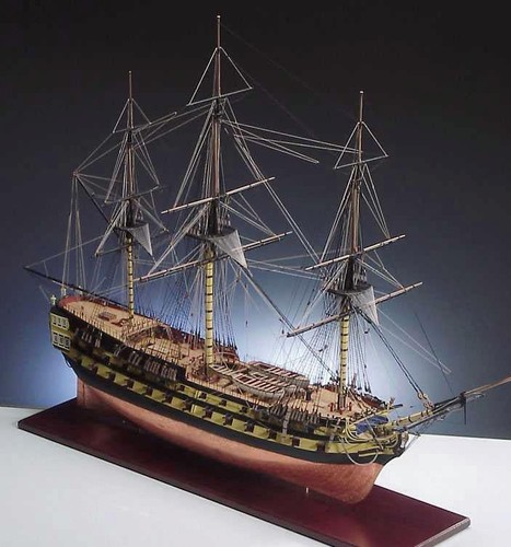 Caldercraft scale hms - 1/64,