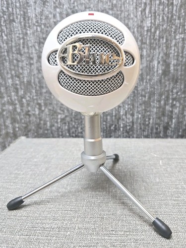 Blue snowball ice - snowball,