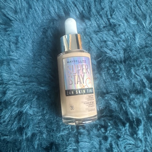 Maybelline super stay 24h skin - maybelline,