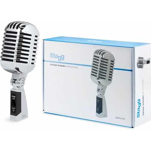 Stagg sdmp40cr style - 50's,