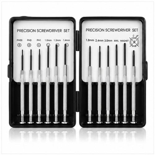 Mini precision screwdriver - 11,