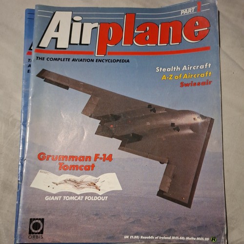 1989 airplane aviation - 1989,