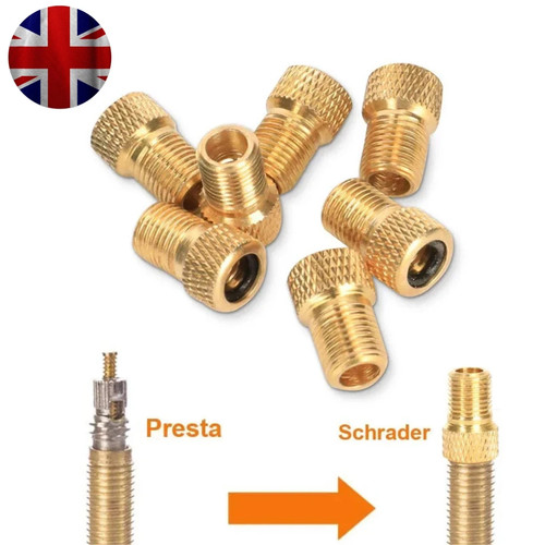 Presta schrader valve - presta, to