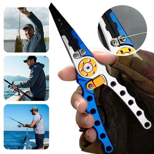 Aluminum alloy hook remover - alloy,
