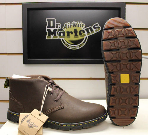 Martens backline mid dark - martens,