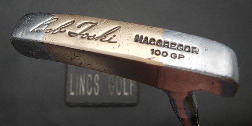 Macgregor bob toski 100 - bob,