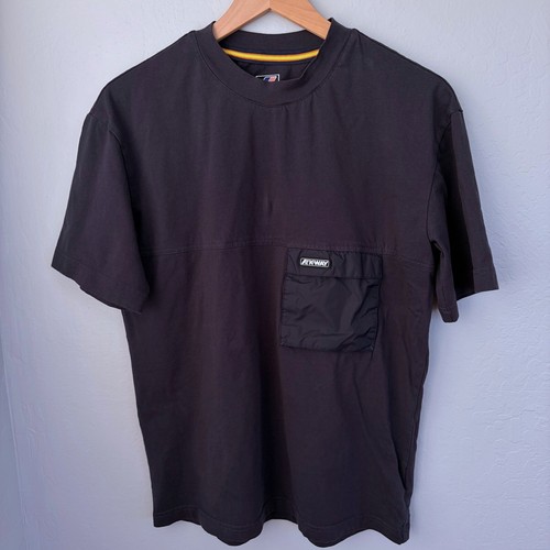 Way shirt men m navy - t-shirt,