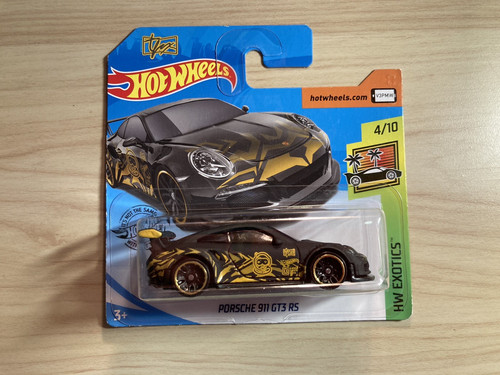 Hot wheels porsche 911 gt3 - wheels,
