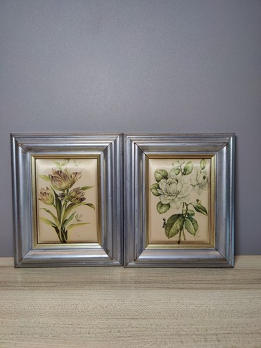 Two vintage silk padded - two,