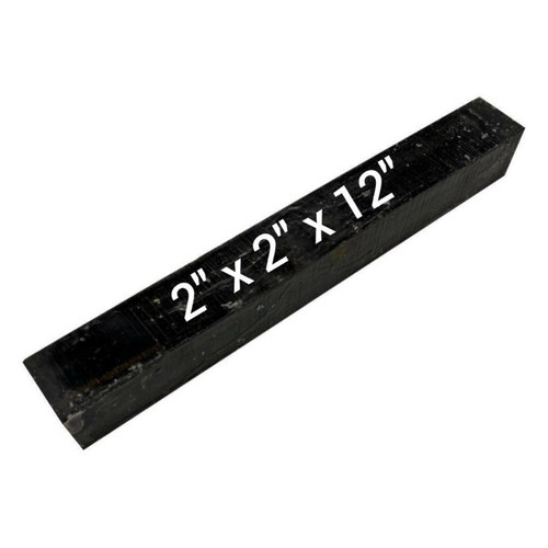 Black ebony wood - , 12